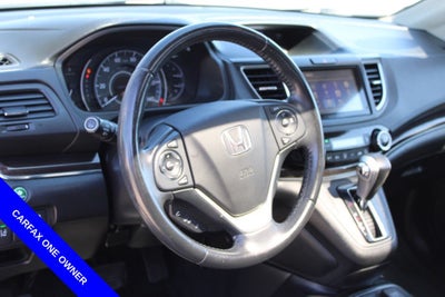 2016 Honda CR-V Touring