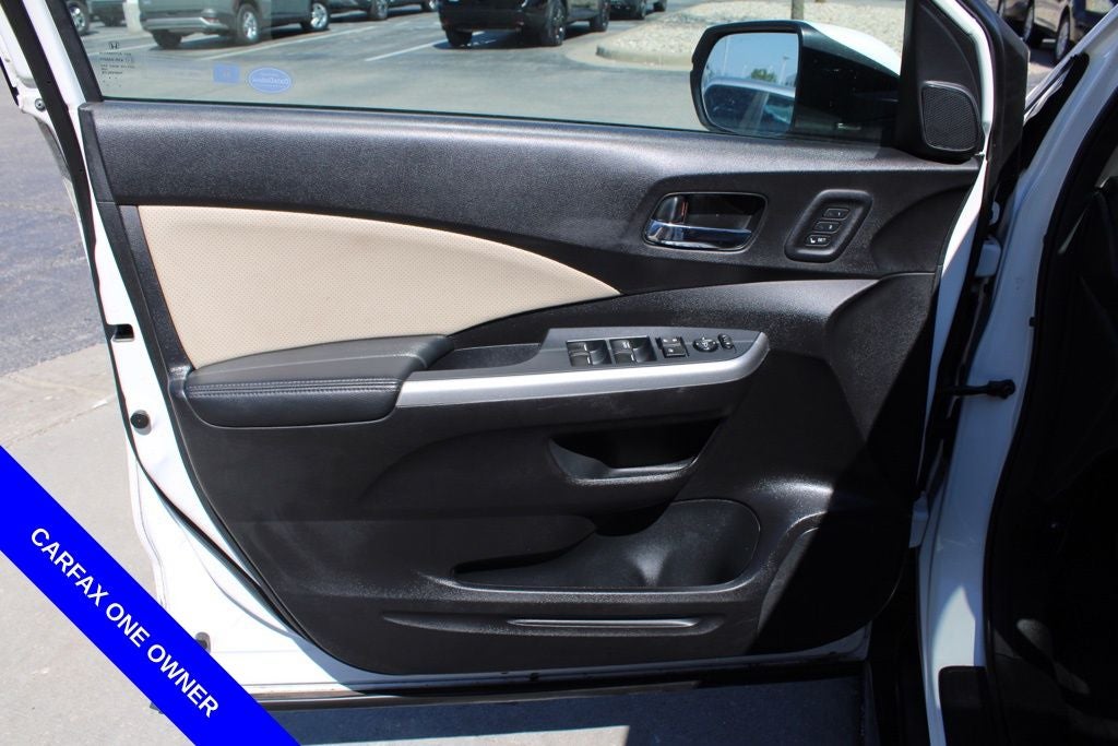 2016 Honda CR-V Touring