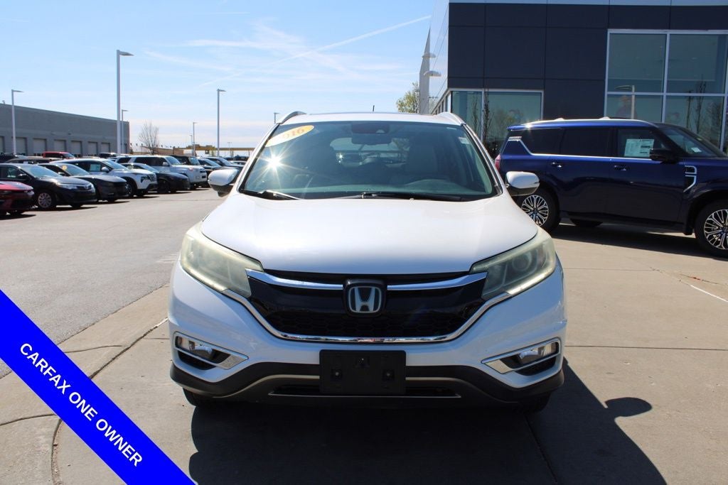 2016 Honda CR-V Touring