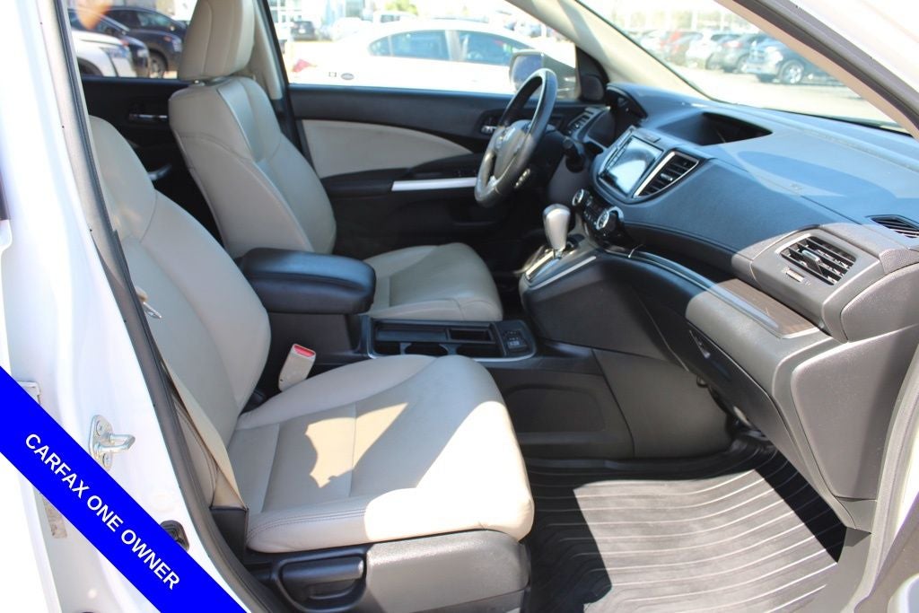2016 Honda CR-V Touring