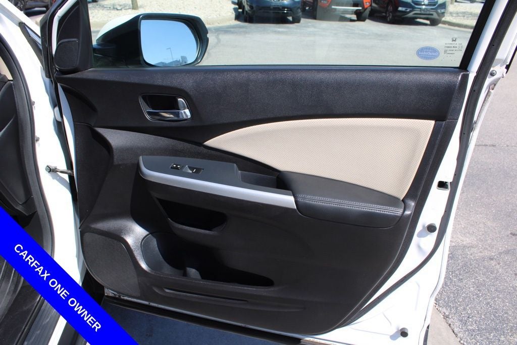 2016 Honda CR-V Touring