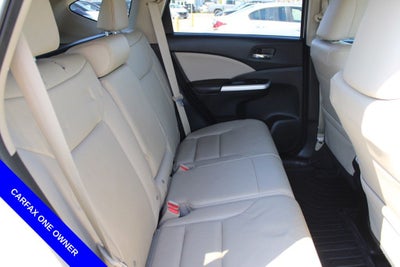 2016 Honda CR-V Touring