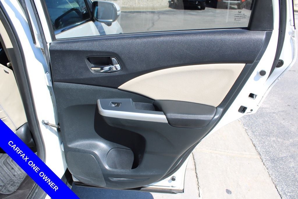 2016 Honda CR-V Touring