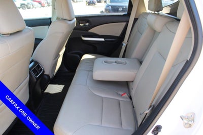 2016 Honda CR-V Touring
