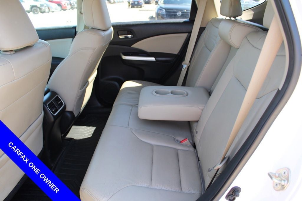 2016 Honda CR-V Touring