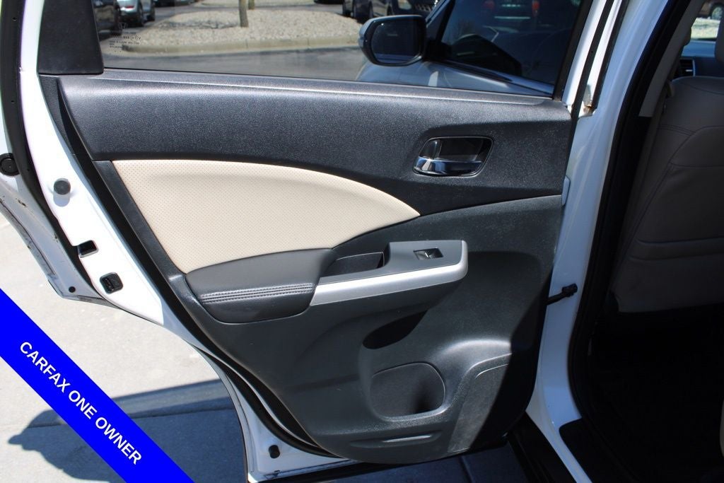 2016 Honda CR-V Touring