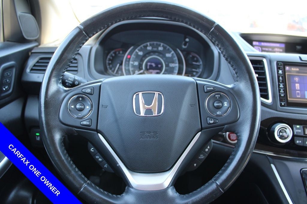 2016 Honda CR-V Touring