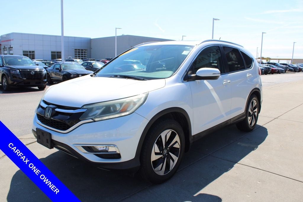 2016 Honda CR-V Touring