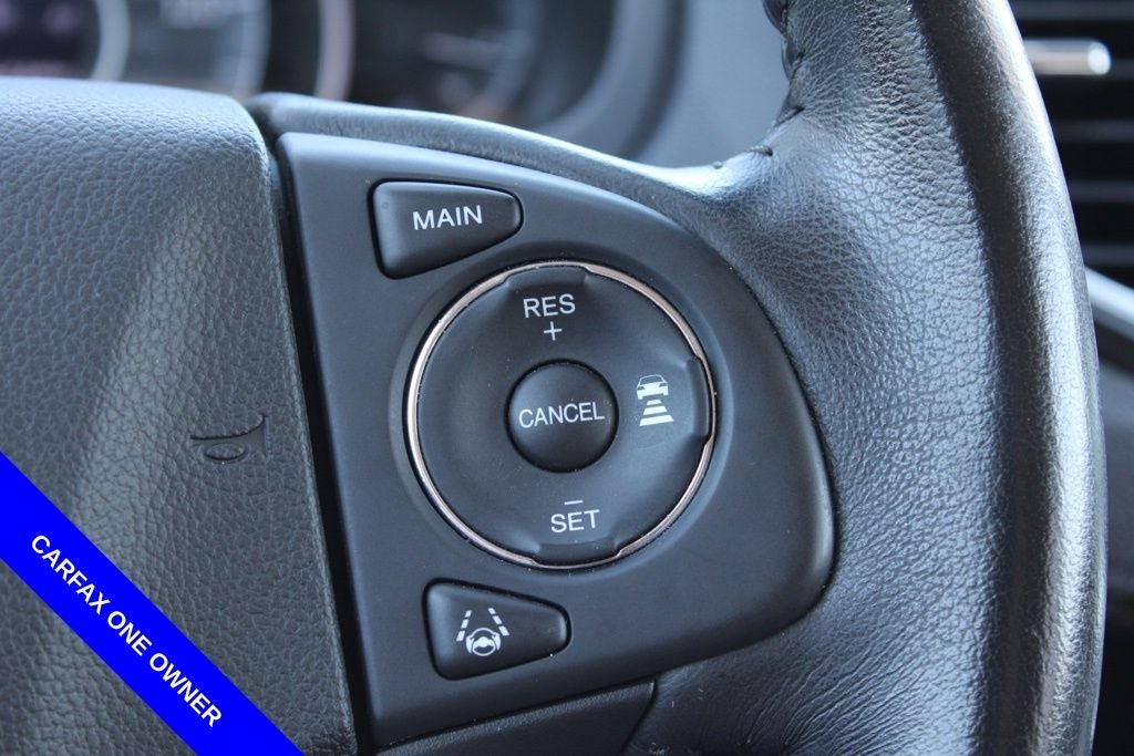 2016 Honda CR-V Touring