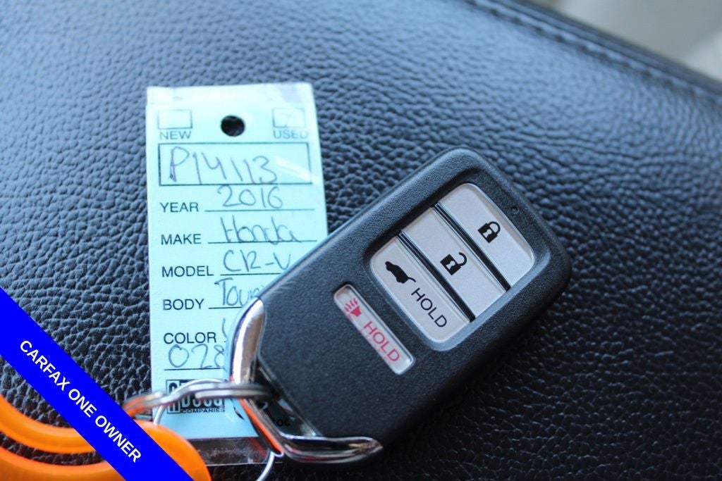 2016 Honda CR-V Touring