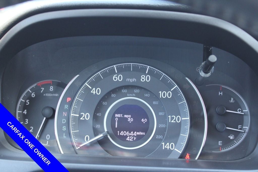 2016 Honda CR-V Touring