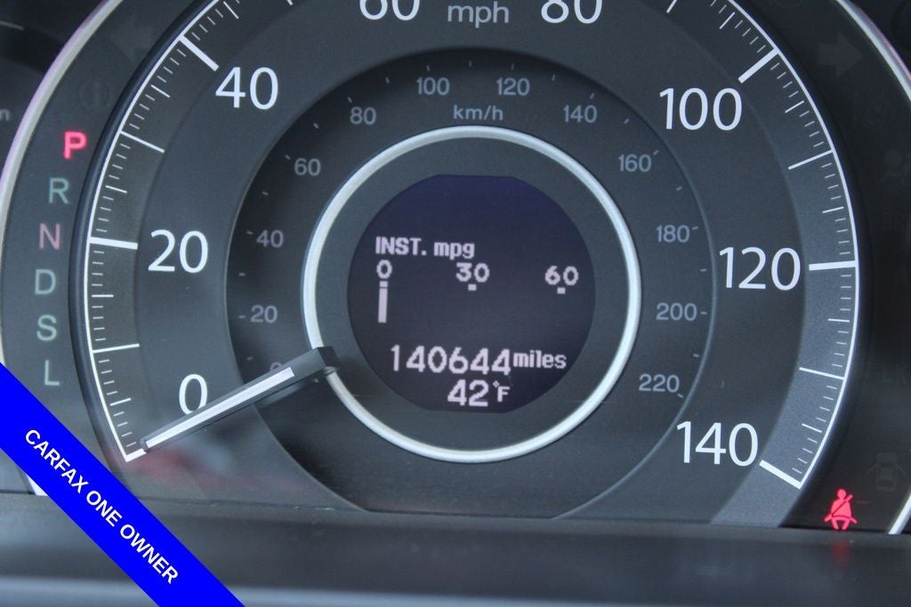 2016 Honda CR-V Touring