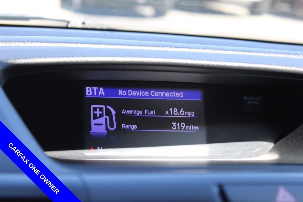 2016 Honda CR-V Touring