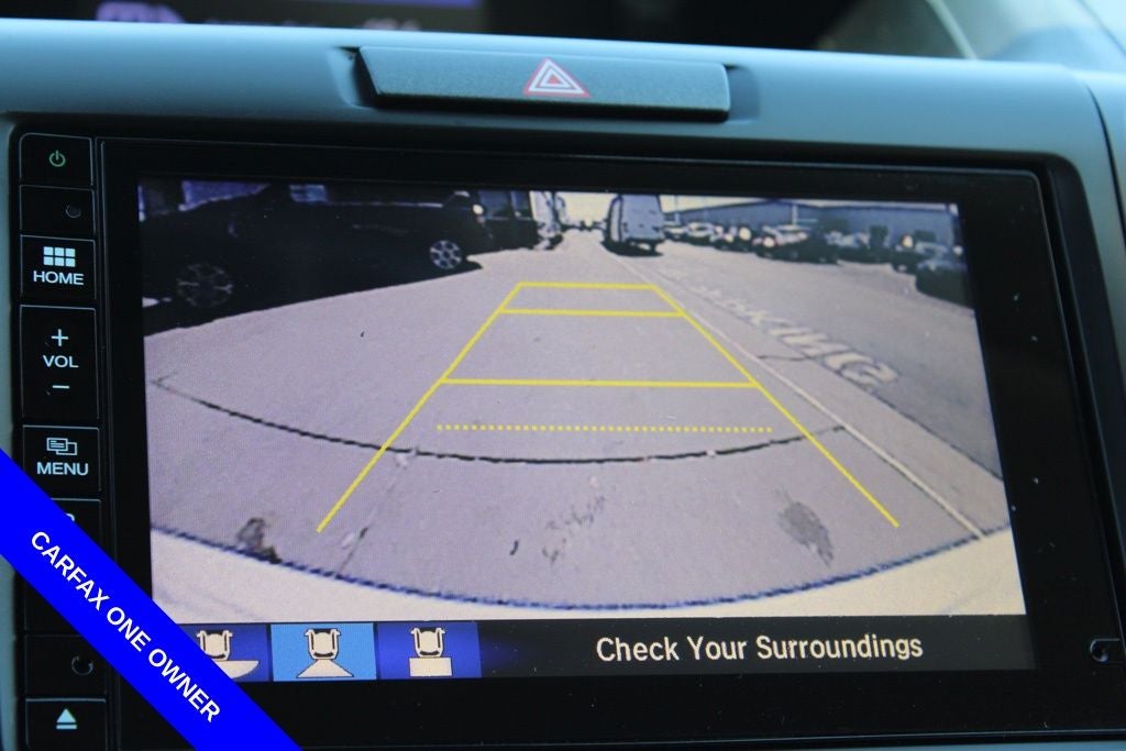 2016 Honda CR-V Touring