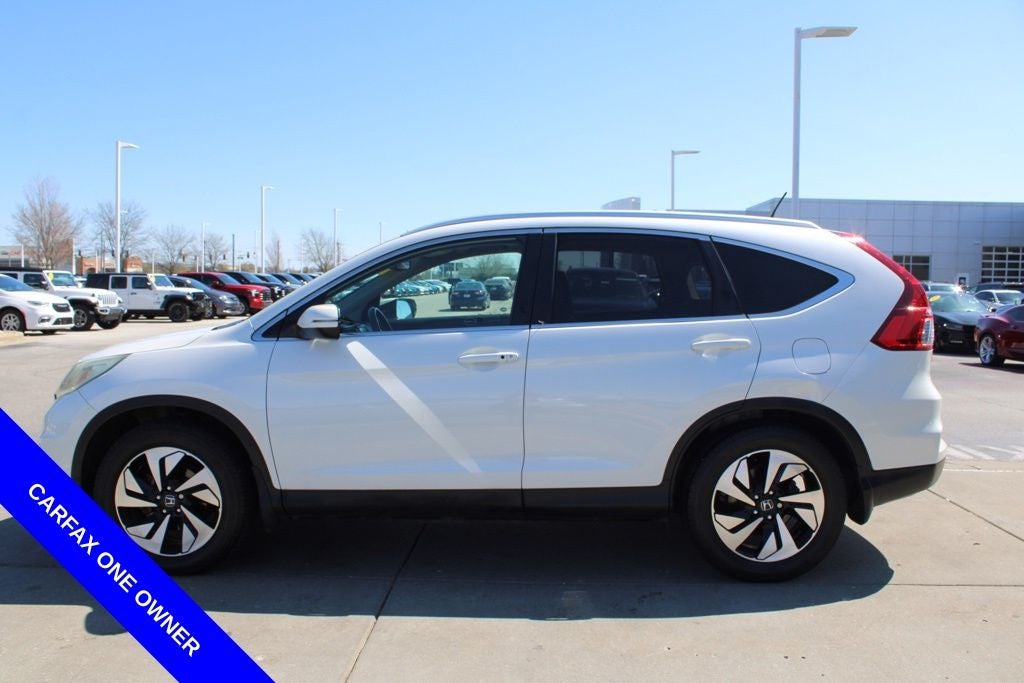 2016 Honda CR-V Touring