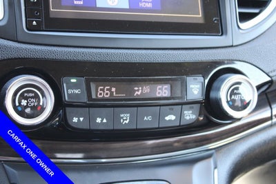 2016 Honda CR-V Touring