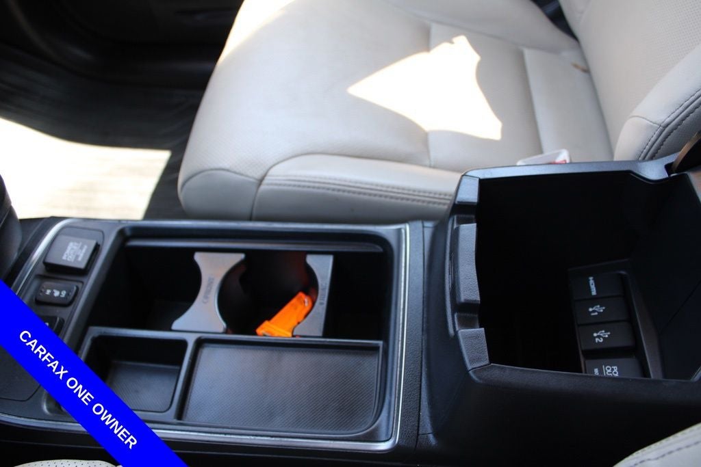 2016 Honda CR-V Touring