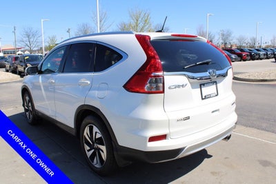 2016 Honda CR-V Touring
