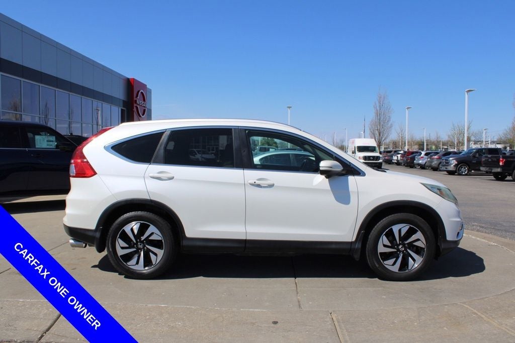 2016 Honda CR-V Touring