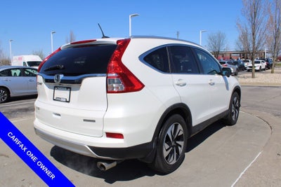 2016 Honda CR-V Touring