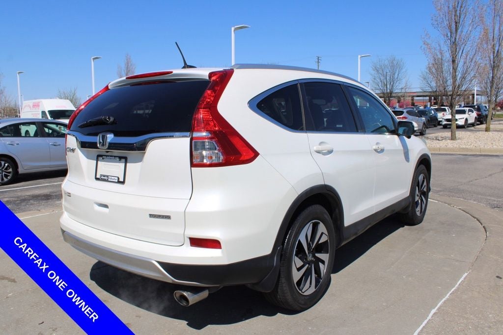 2016 Honda CR-V Touring