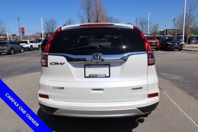 2016 Honda CR-V Touring