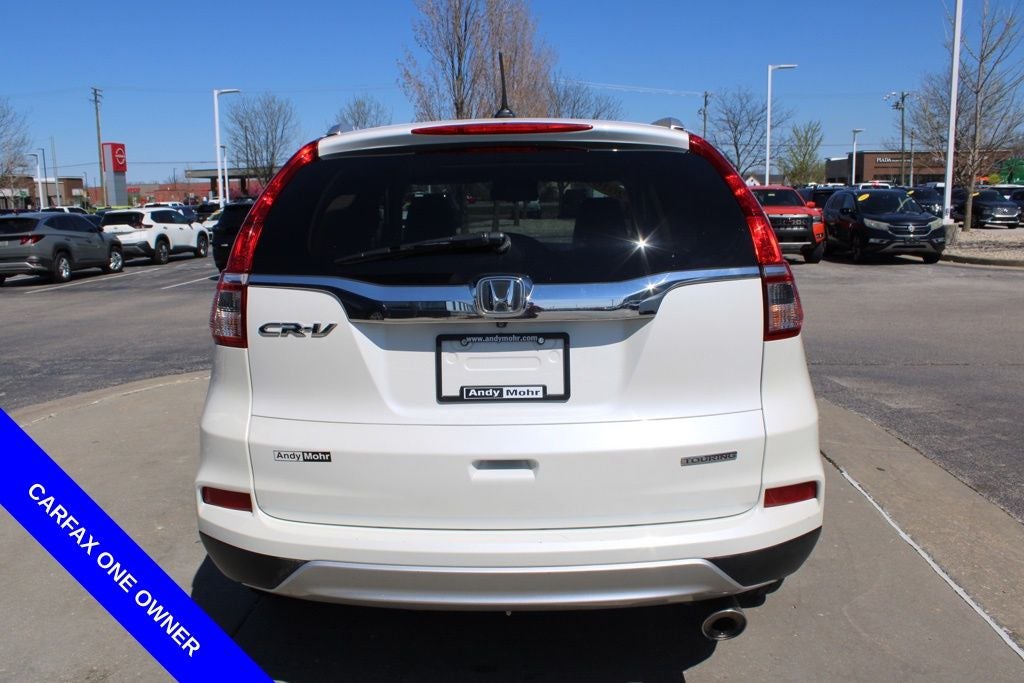2016 Honda CR-V Touring