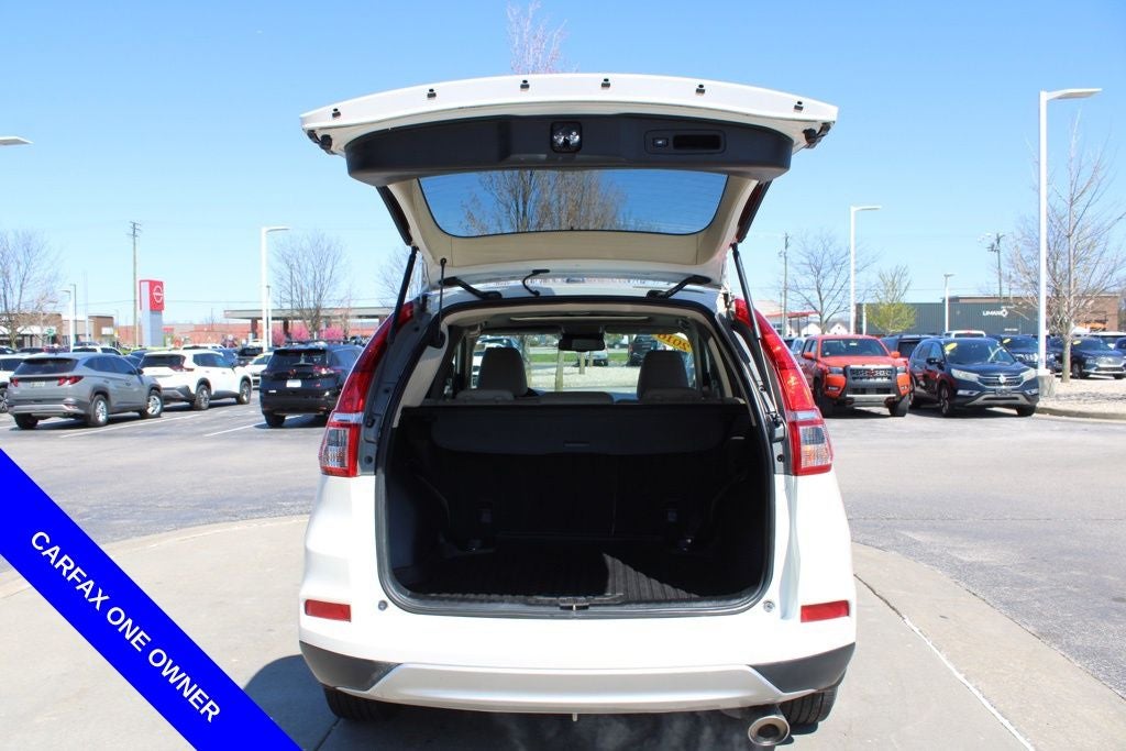 2016 Honda CR-V Touring