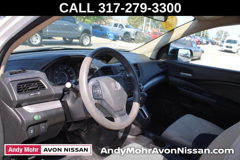 2015 Honda CR-V LX