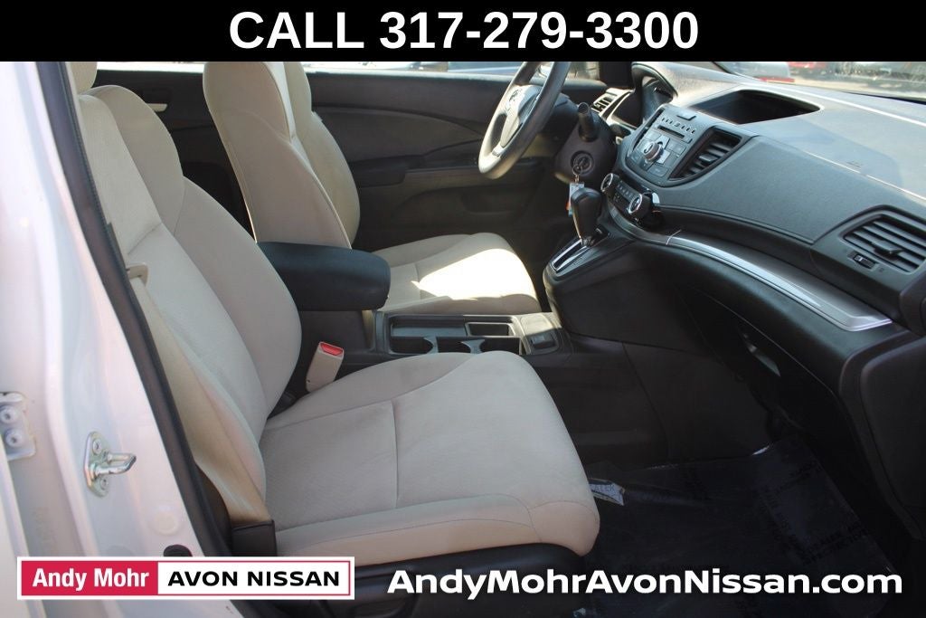 2015 Honda CR-V LX