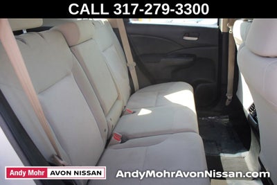 2015 Honda CR-V LX