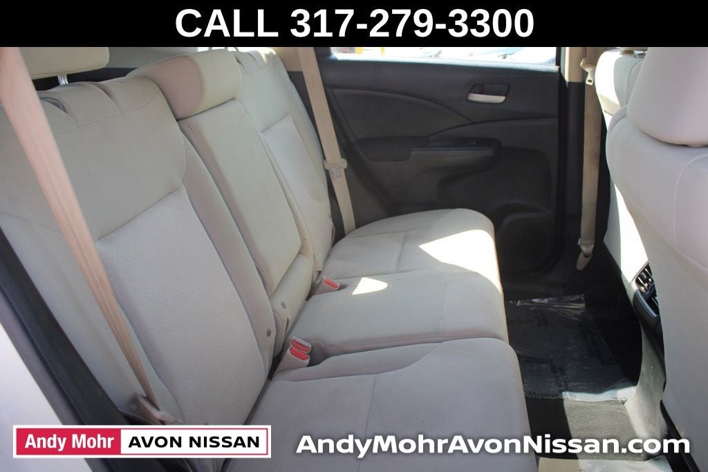 2015 Honda CR-V LX