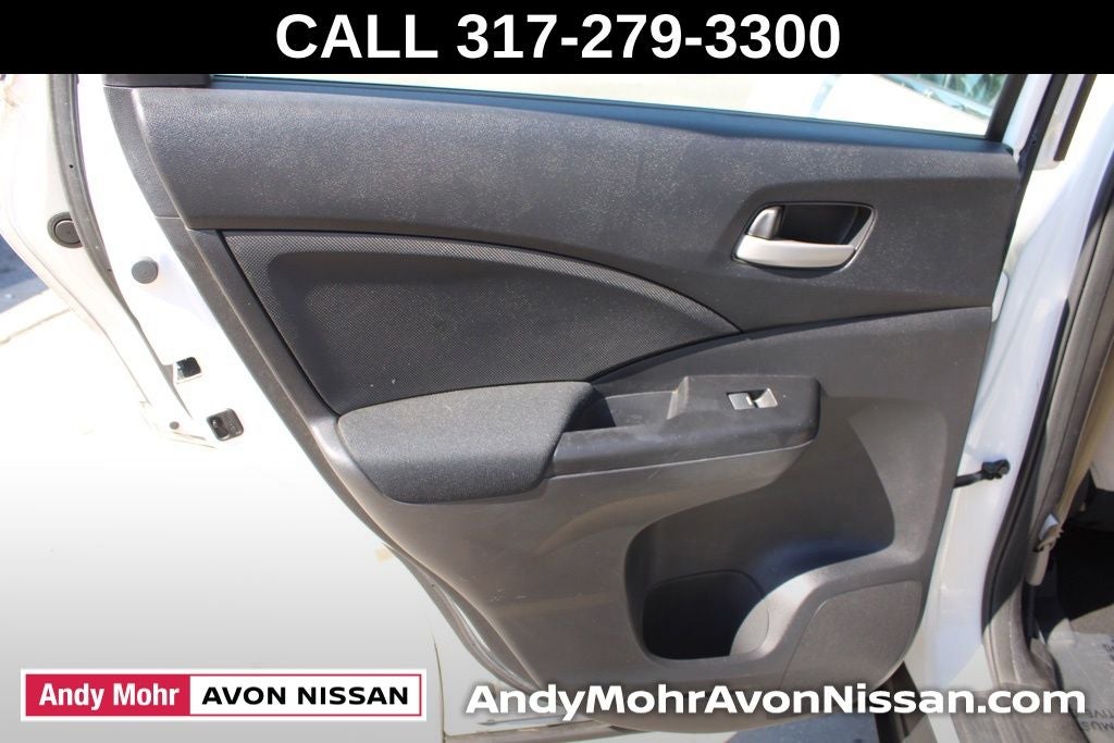 2015 Honda CR-V LX