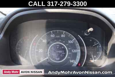 2015 Honda CR-V LX