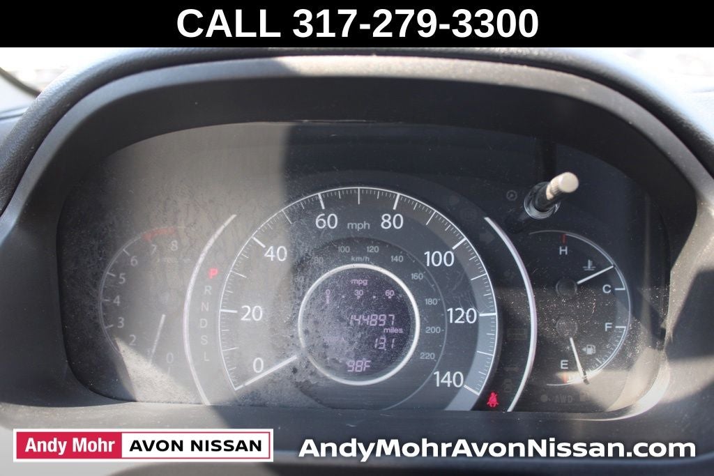2015 Honda CR-V LX