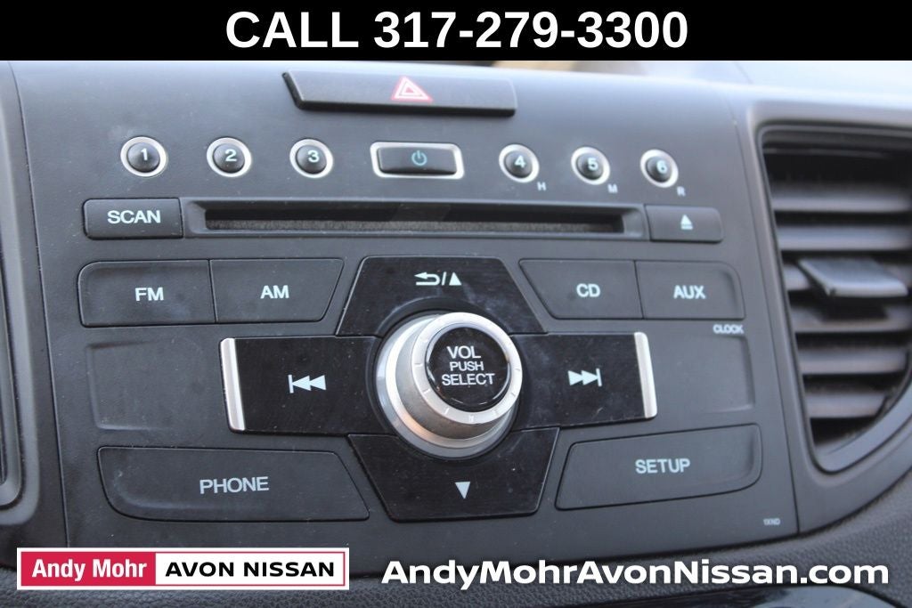 2015 Honda CR-V LX