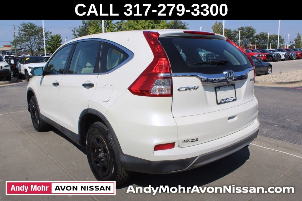 2015 Honda CR-V LX