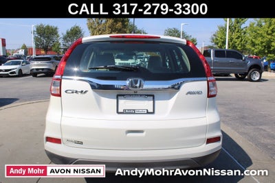 2015 Honda CR-V LX