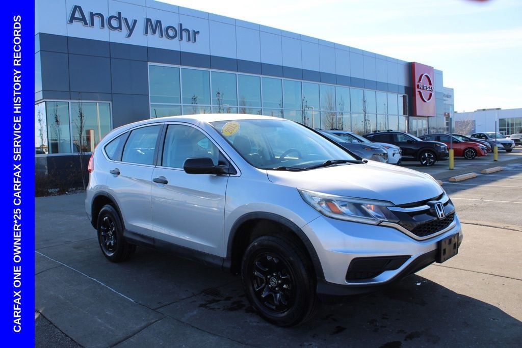 2015 Honda CR-V LX