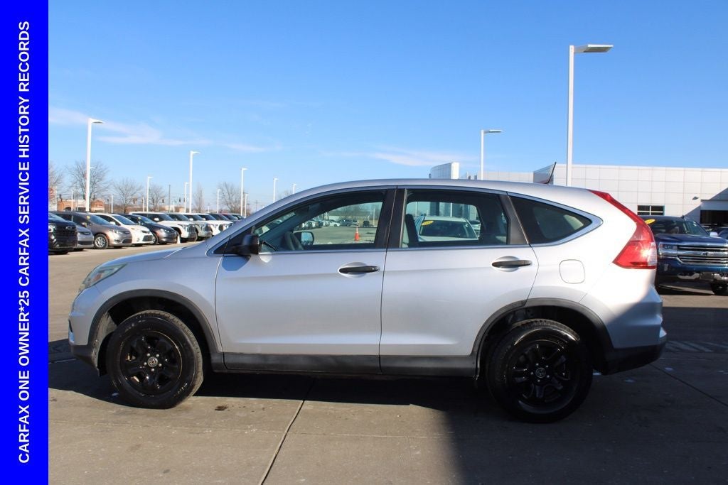 2015 Honda CR-V LX