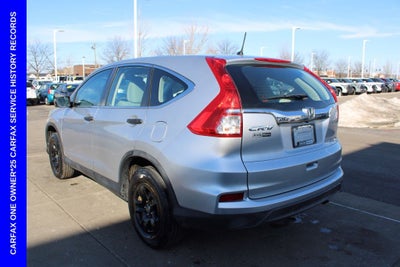 2015 Honda CR-V LX