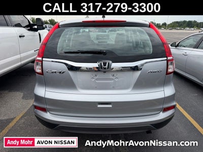 2015 Honda CR-V LX