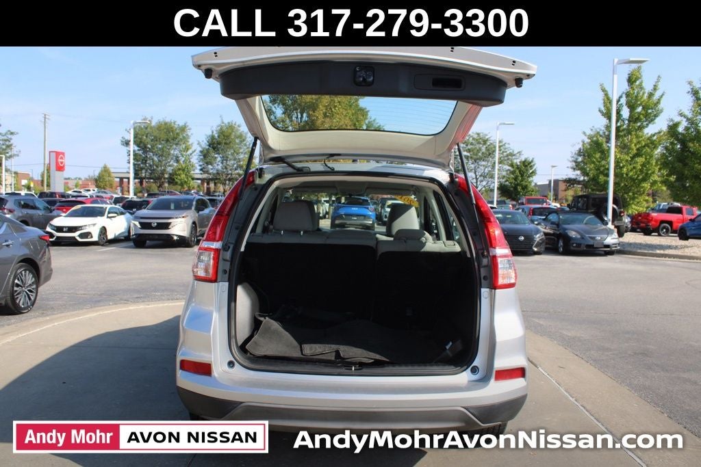 2015 Honda CR-V LX