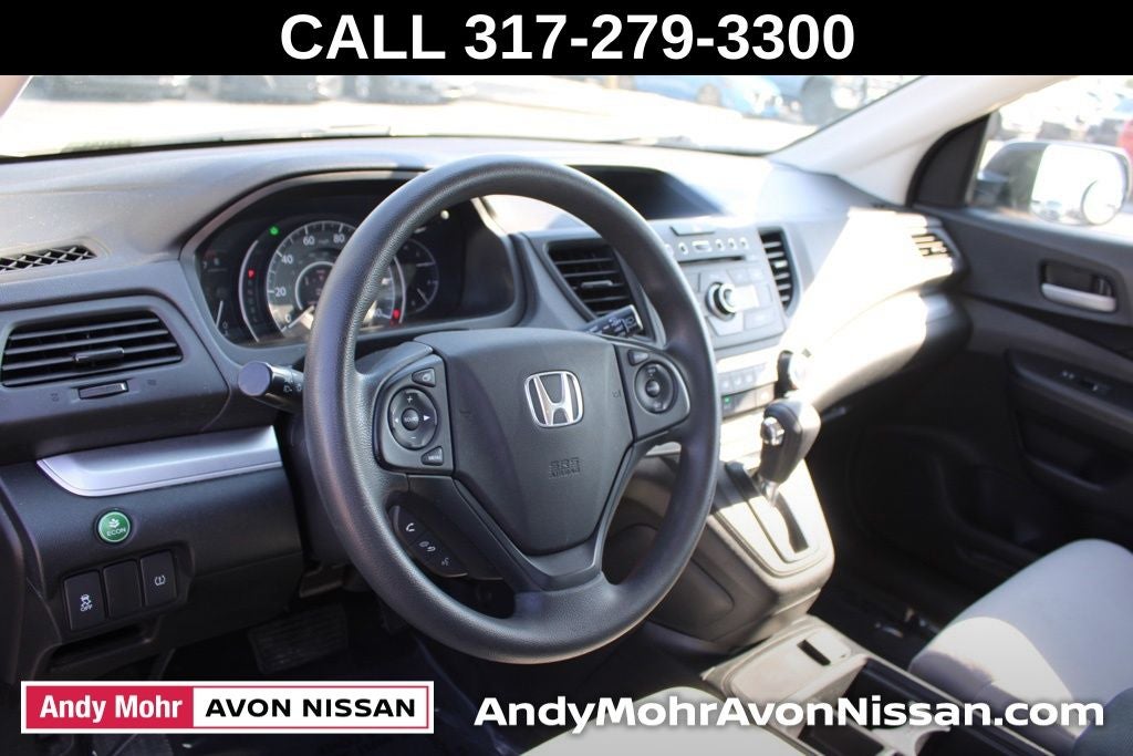2015 Honda CR-V LX