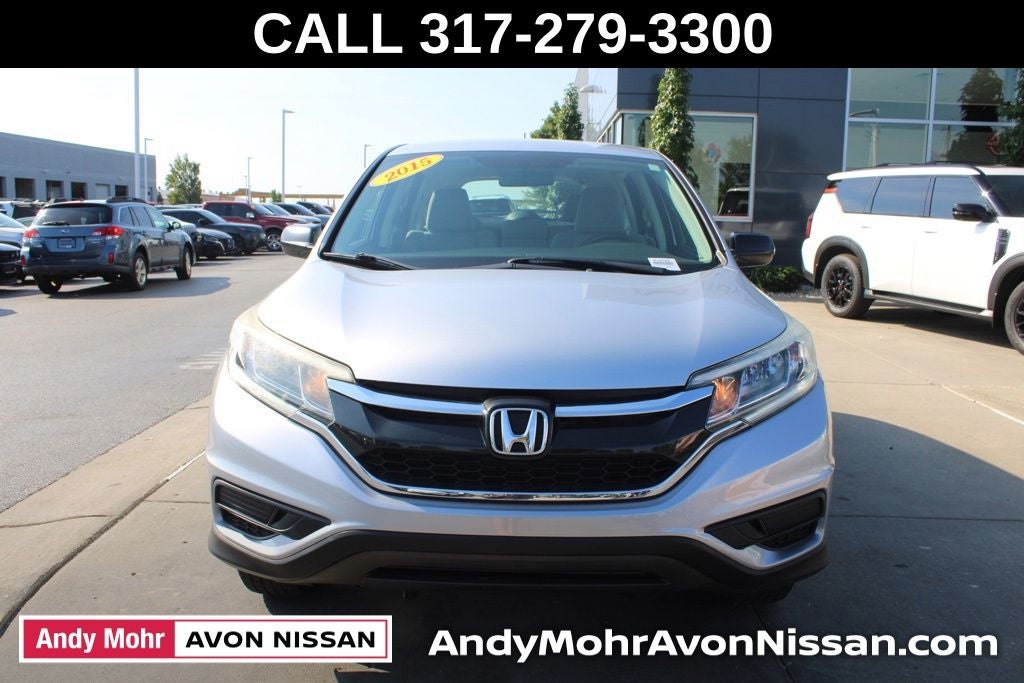 2015 Honda CR-V LX