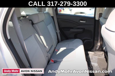2015 Honda CR-V LX