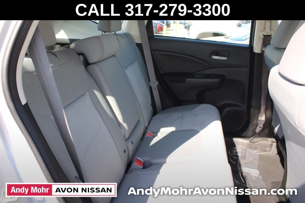 2015 Honda CR-V LX