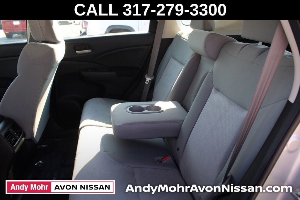 2015 Honda CR-V LX