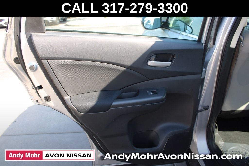 2015 Honda CR-V LX