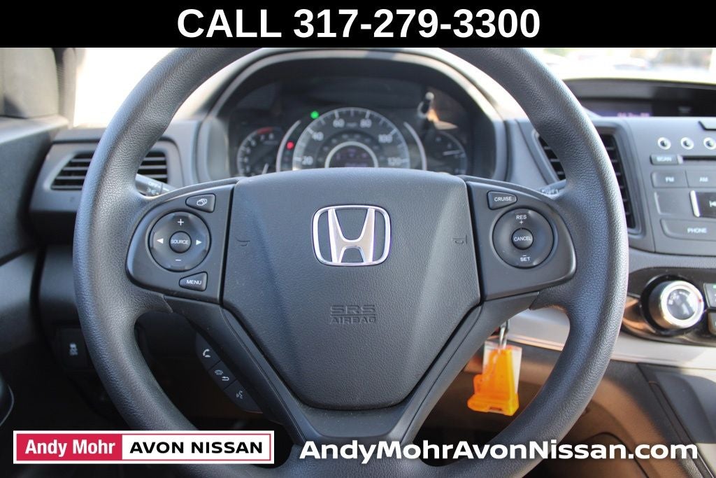 2015 Honda CR-V LX